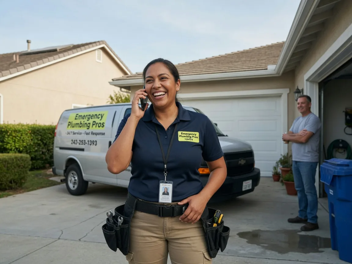 Emergency Plumber New Berlinville, PA FAQs
