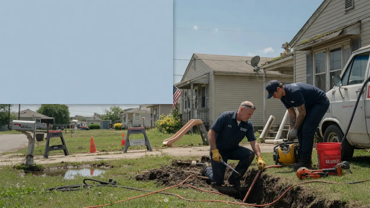 Emergency Plumber in New Berlinville, PA near me